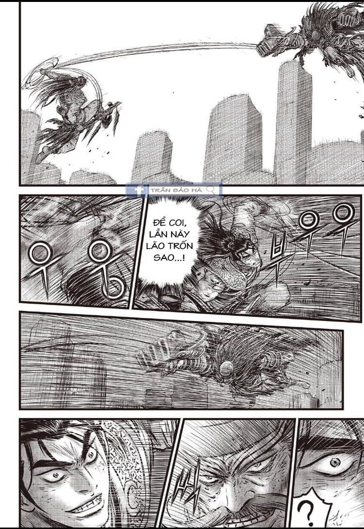 Hiệp Khách Giang Hồ Chapter 586 - 14