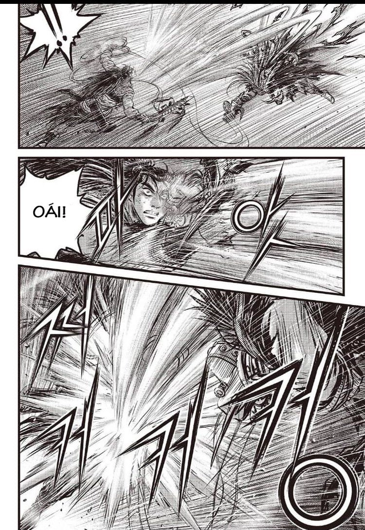 Hiệp Khách Giang Hồ Chapter 586 - 16