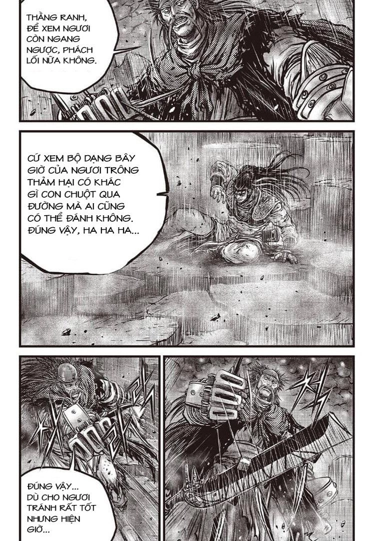 Hiệp Khách Giang Hồ Chapter 586 - 19
