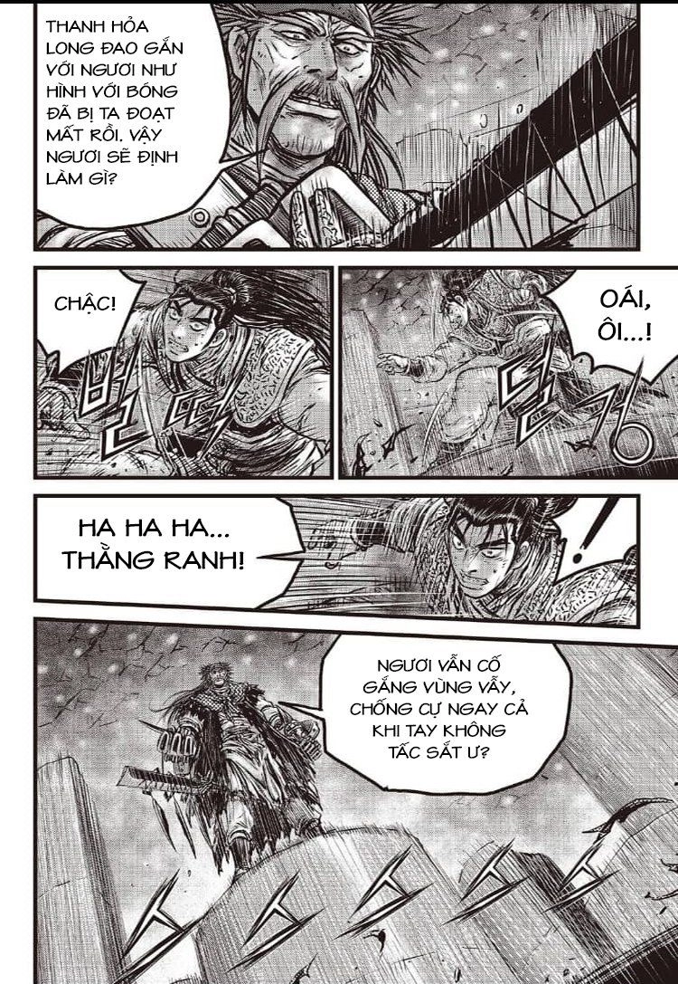 Hiệp Khách Giang Hồ Chapter 586 - 20