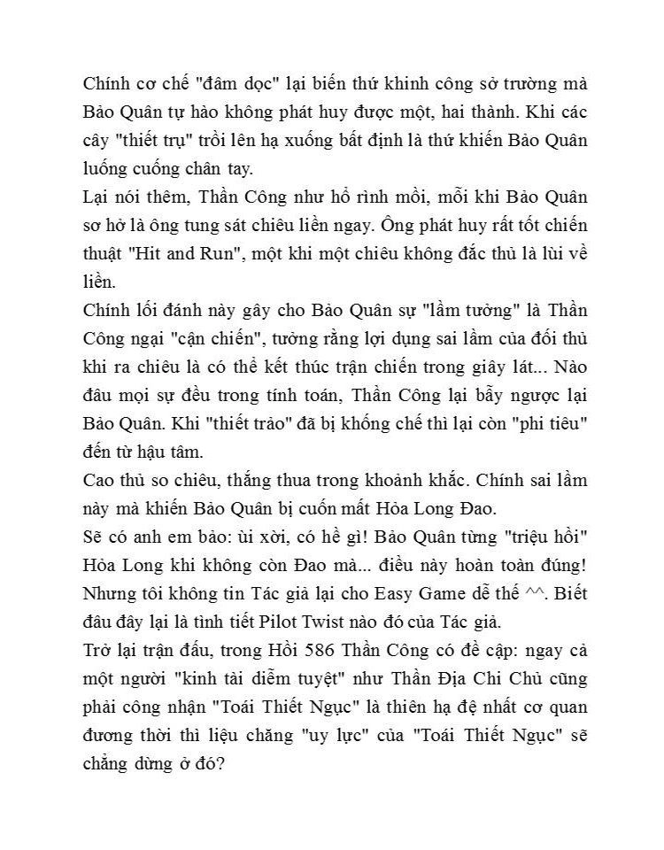 Hiệp Khách Giang Hồ Chapter 586 - 23