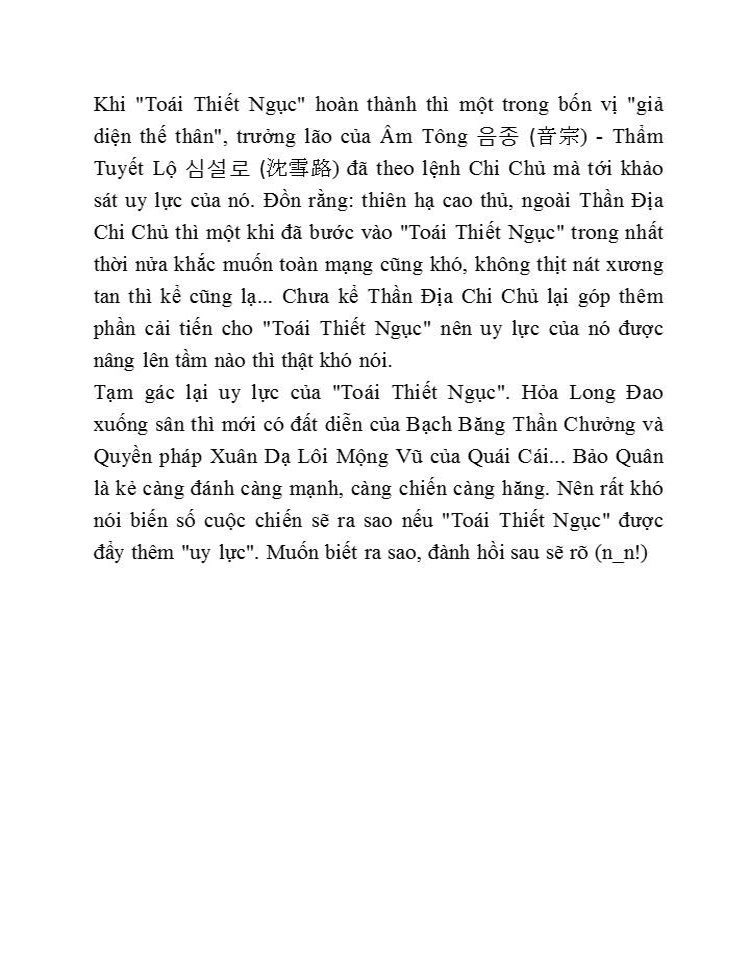 Hiệp Khách Giang Hồ Chapter 586 - 24