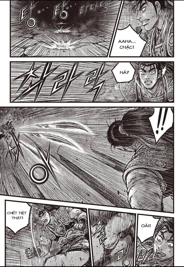 Hiệp Khách Giang Hồ Chapter 587 - 4