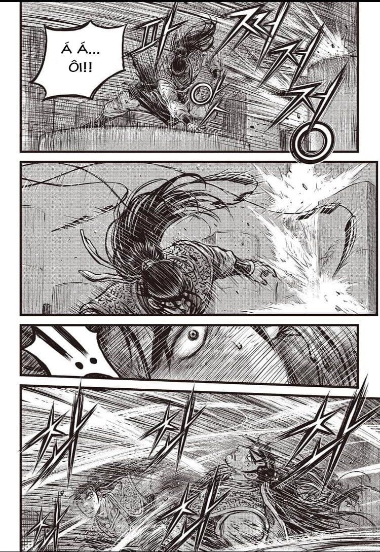 Hiệp Khách Giang Hồ Chapter 587 - 5