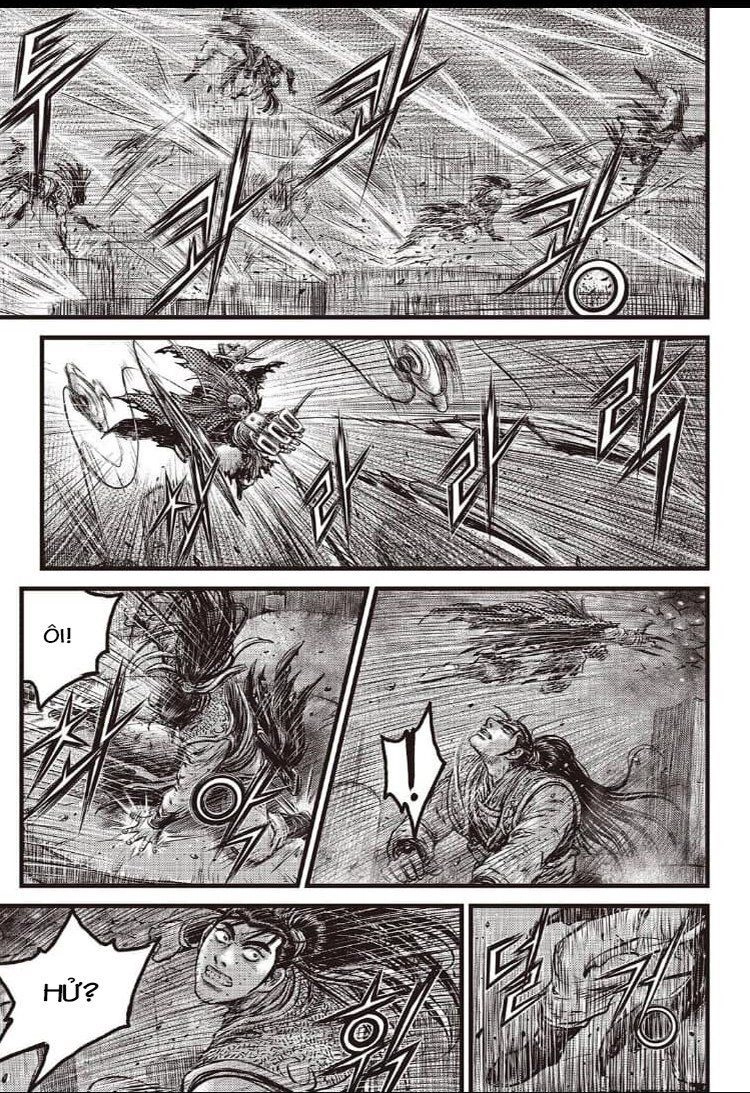 Hiệp Khách Giang Hồ Chapter 587 - 8