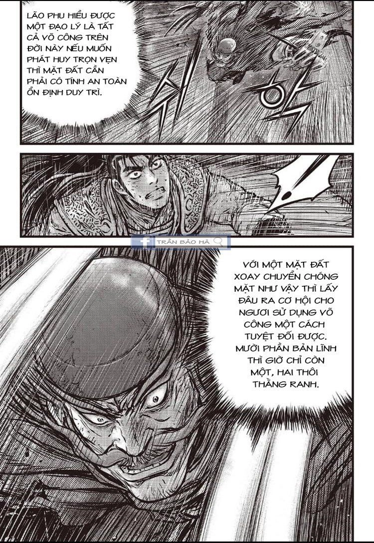 Hiệp Khách Giang Hồ Chapter 587 - 10