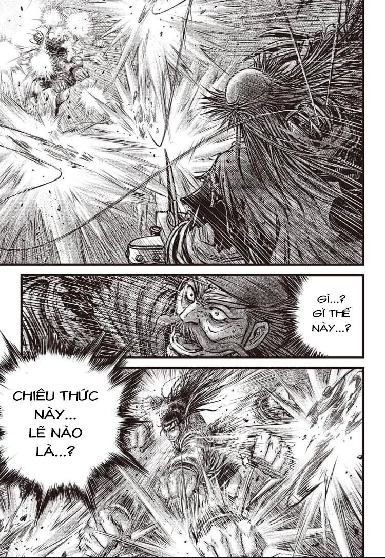 Hiệp Khách Giang Hồ Chapter 588 - 12