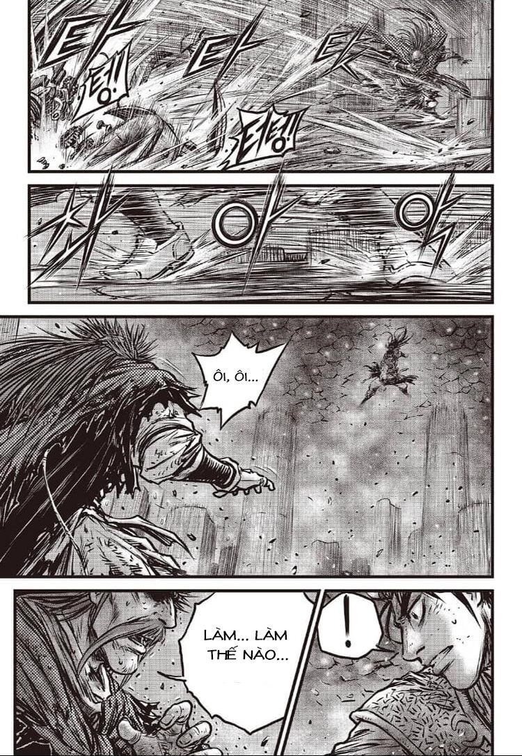 Hiệp Khách Giang Hồ Chapter 588 - 14