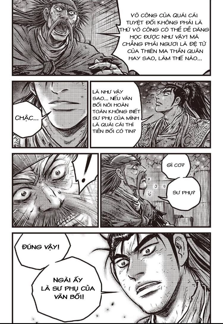 Hiệp Khách Giang Hồ Chapter 588 - 16