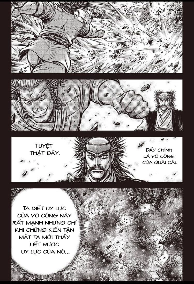 Hiệp Khách Giang Hồ Chapter 588 - 20