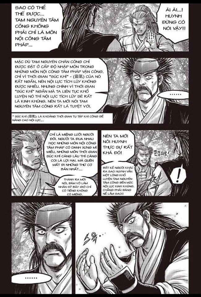 Hiệp Khách Giang Hồ Chapter 589 - 7