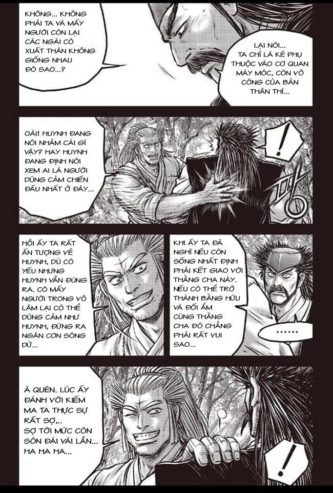 Hiệp Khách Giang Hồ Chapter 589 - 11