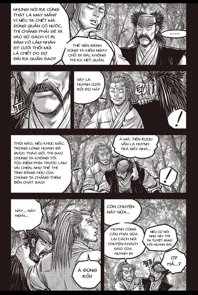 Hiệp Khách Giang Hồ Chapter 589 - 12