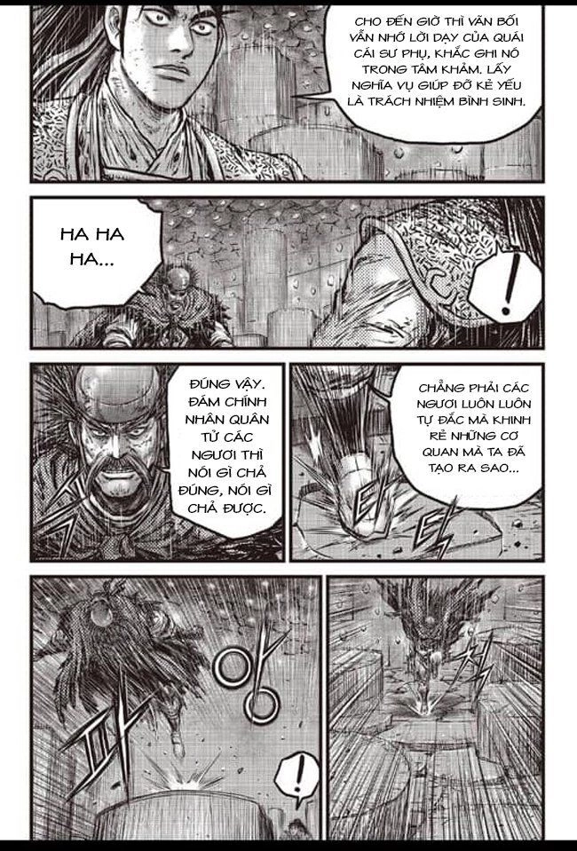 Hiệp Khách Giang Hồ Chapter 589 - 17