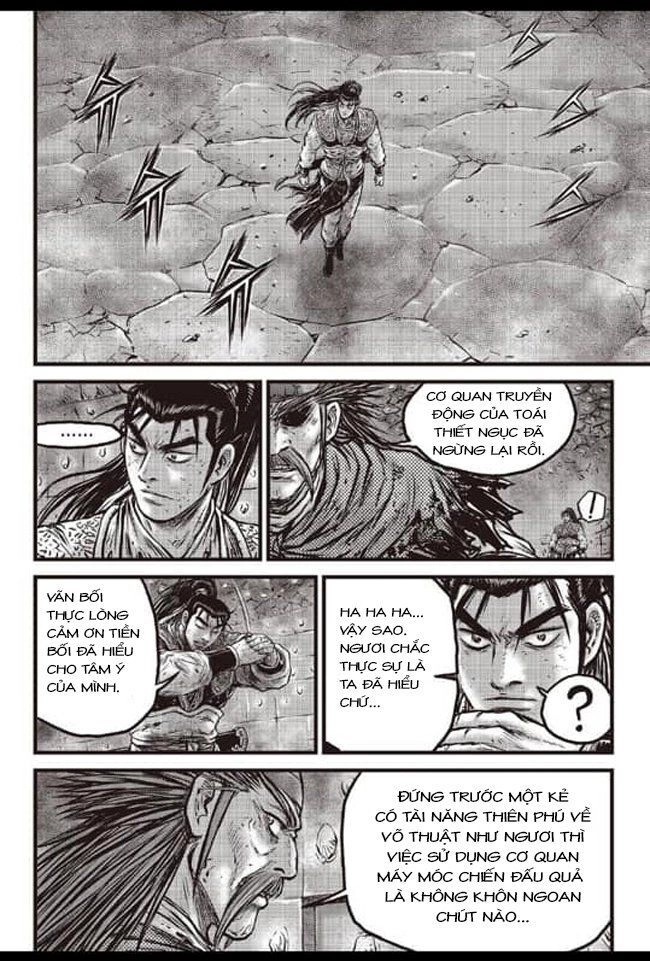 Hiệp Khách Giang Hồ Chapter 589 - 19