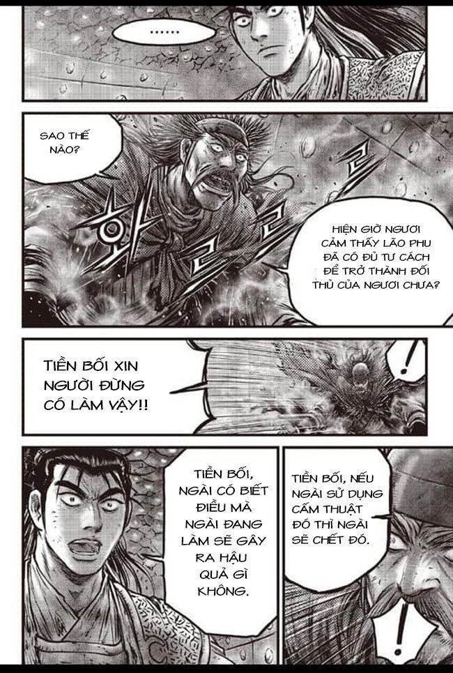 Hiệp Khách Giang Hồ Chapter 589 - 21