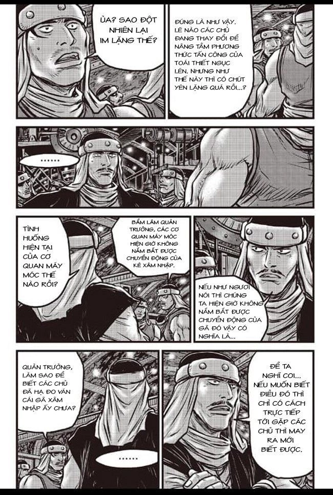 Hiệp Khách Giang Hồ Chapter 589 - 23