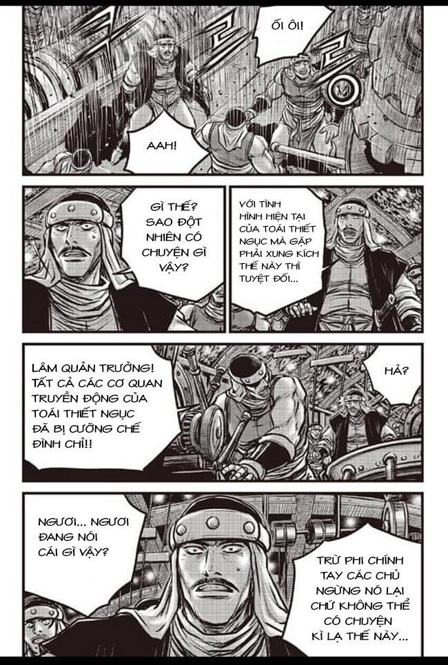 Hiệp Khách Giang Hồ Chapter 589 - 24