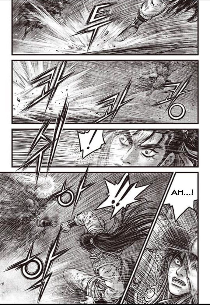 Hiệp Khách Giang Hồ Chapter 590 - 2