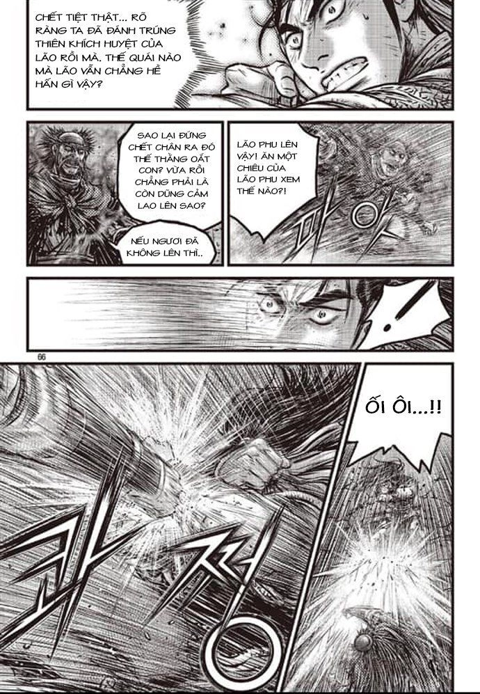 Hiệp Khách Giang Hồ Chapter 590 - 18