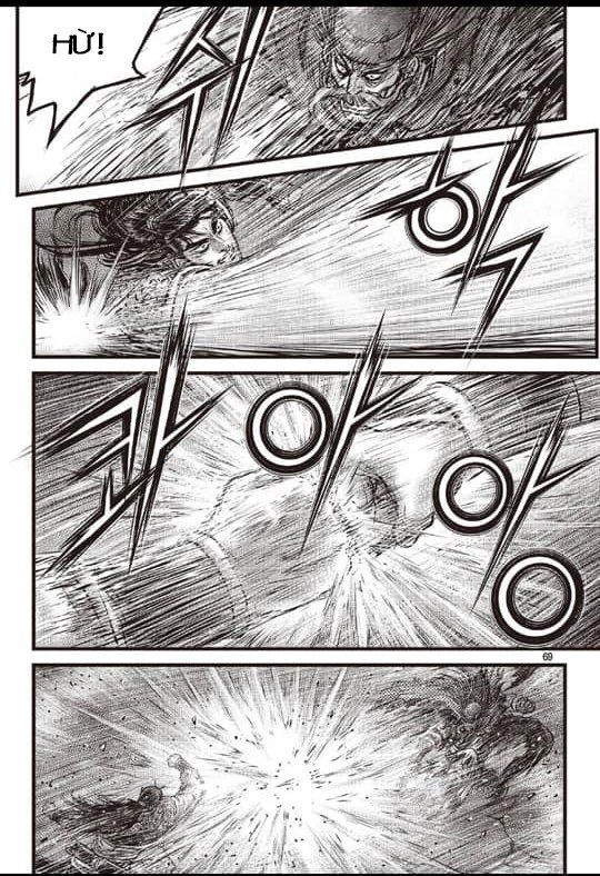 Hiệp Khách Giang Hồ Chapter 590 - 21