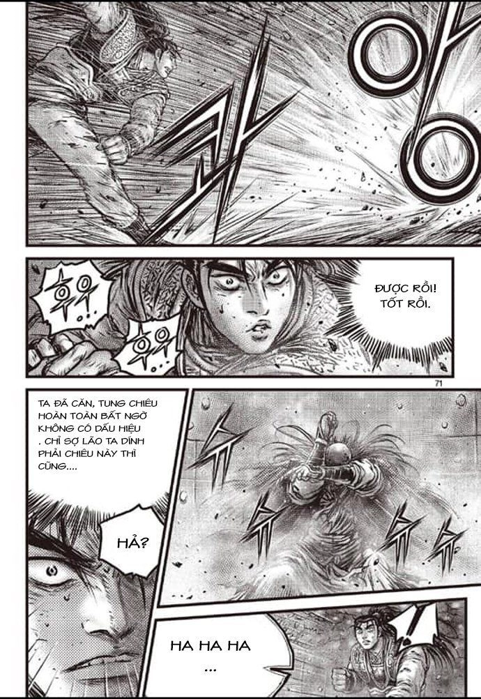 Hiệp Khách Giang Hồ Chapter 590 - 23