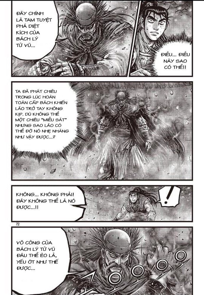 Hiệp Khách Giang Hồ Chapter 590 - 24