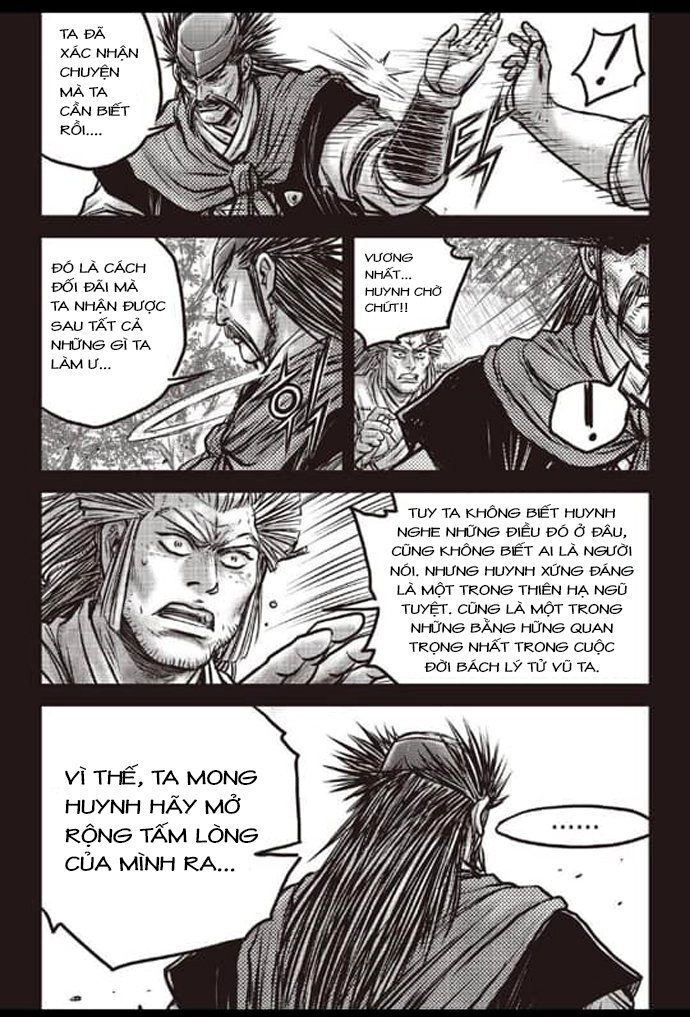 Hiệp Khách Giang Hồ Chapter 590 - 30