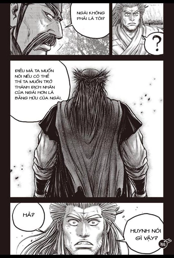 Hiệp Khách Giang Hồ Chapter 590 - 31