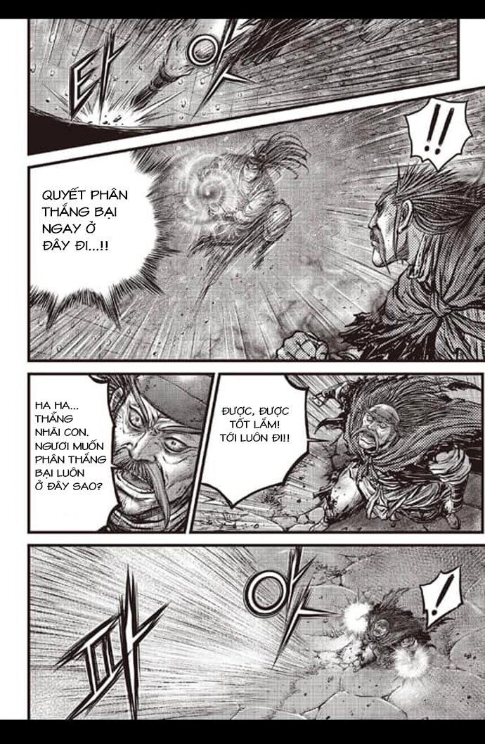 Hiệp Khách Giang Hồ Chapter 591 - 14