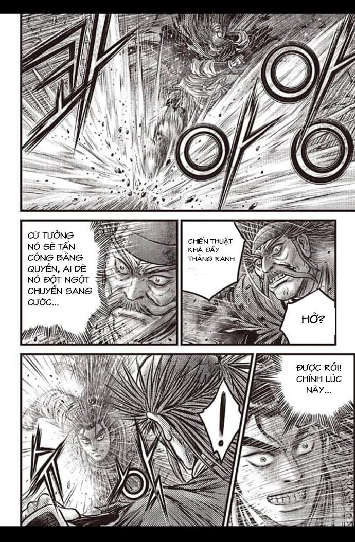 Hiệp Khách Giang Hồ Chapter 591 - 16