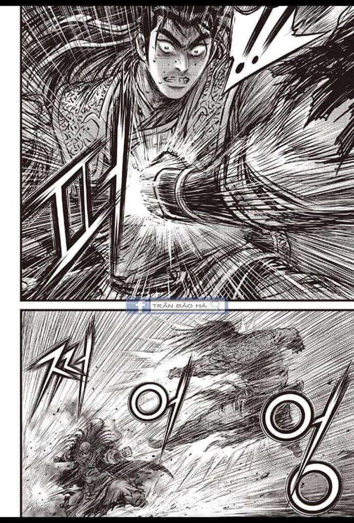 Hiệp Khách Giang Hồ Chapter 591 - 22