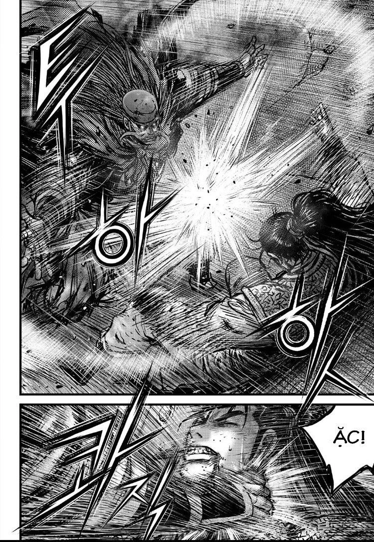 Hiệp Khách Giang Hồ Chapter 592 - 2