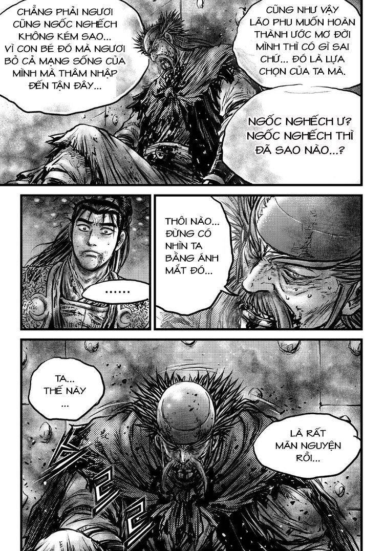 Hiệp Khách Giang Hồ Chapter 592 - 14