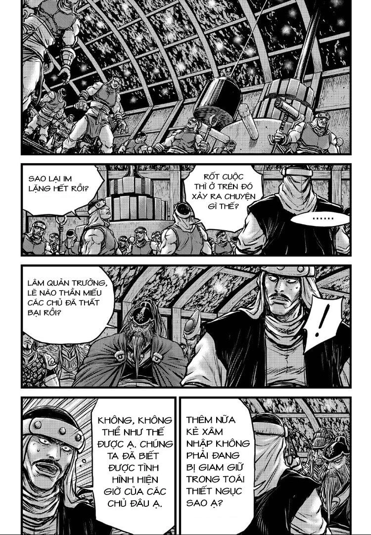 Hiệp Khách Giang Hồ Chapter 592 - 17