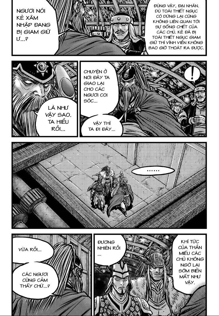 Hiệp Khách Giang Hồ Chapter 592 - 18