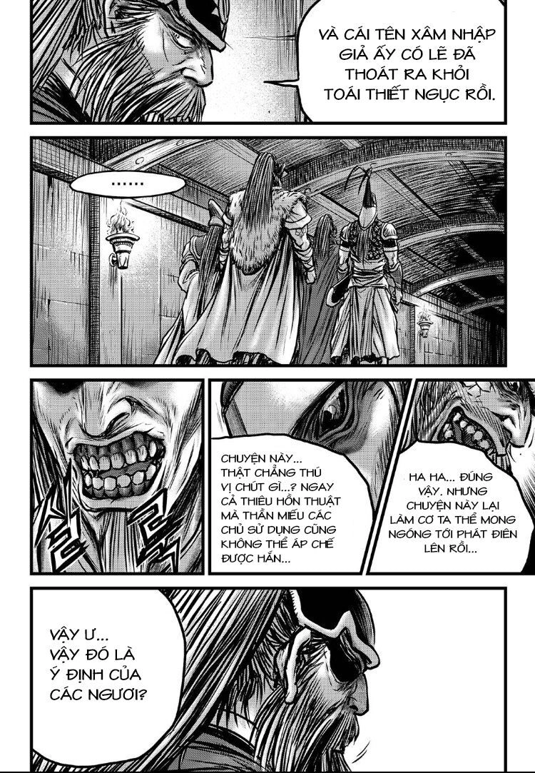 Hiệp Khách Giang Hồ Chapter 592 - 19