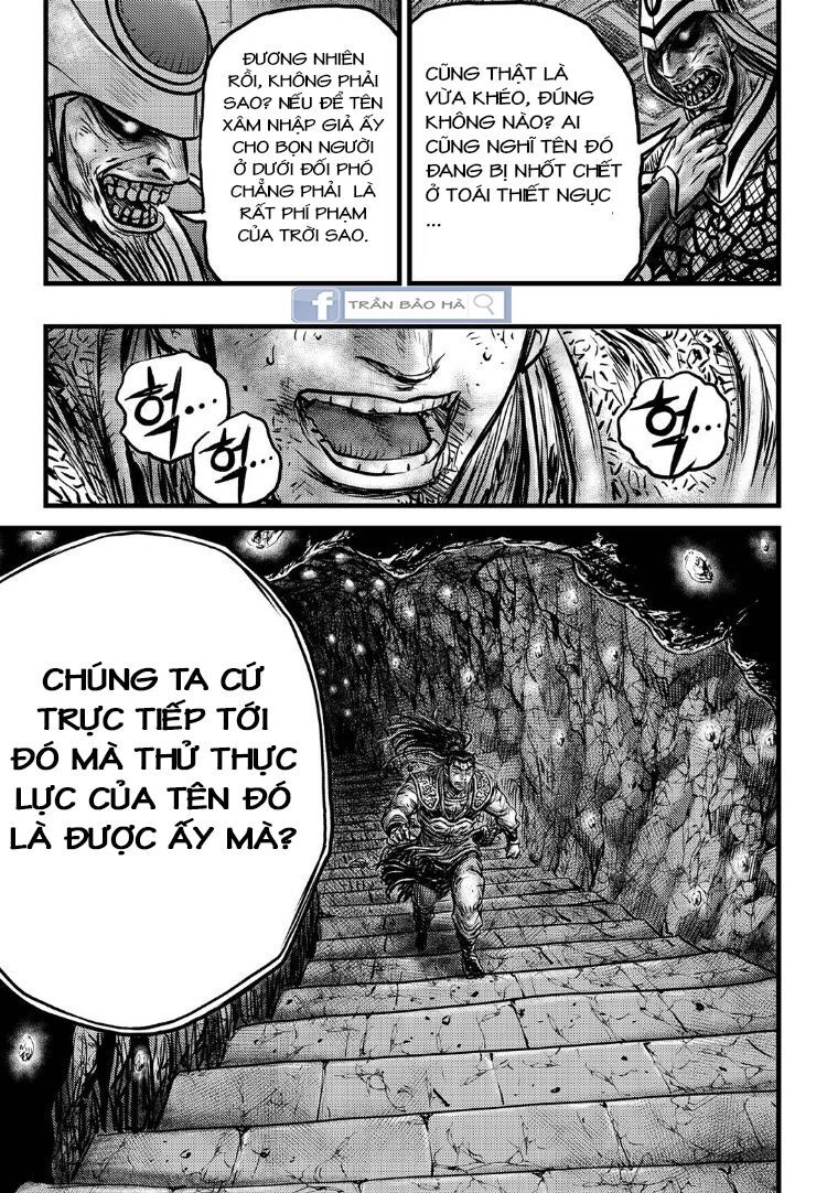 Hiệp Khách Giang Hồ Chapter 592 - 20