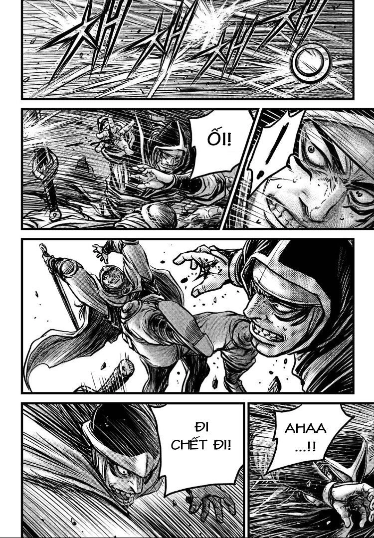 Hiệp Khách Giang Hồ Chapter 592 - 21