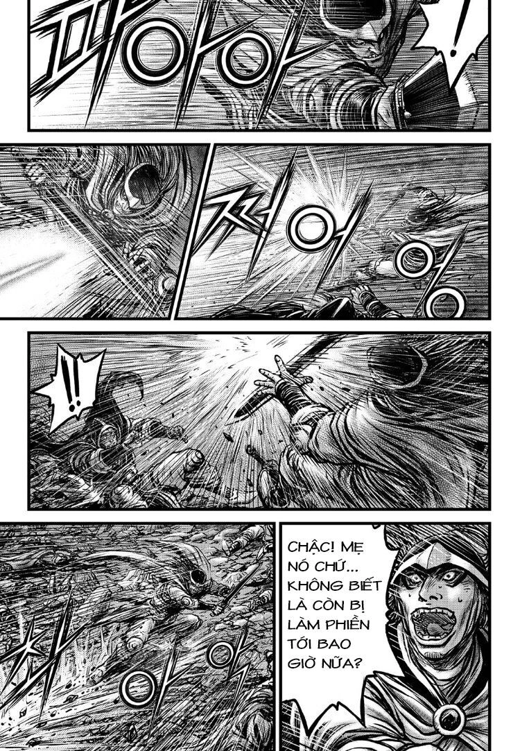 Hiệp Khách Giang Hồ Chapter 592 - 22