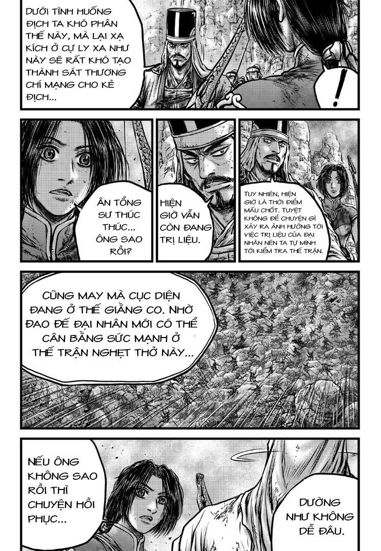 Hiệp Khách Giang Hồ Chapter 592 - 24