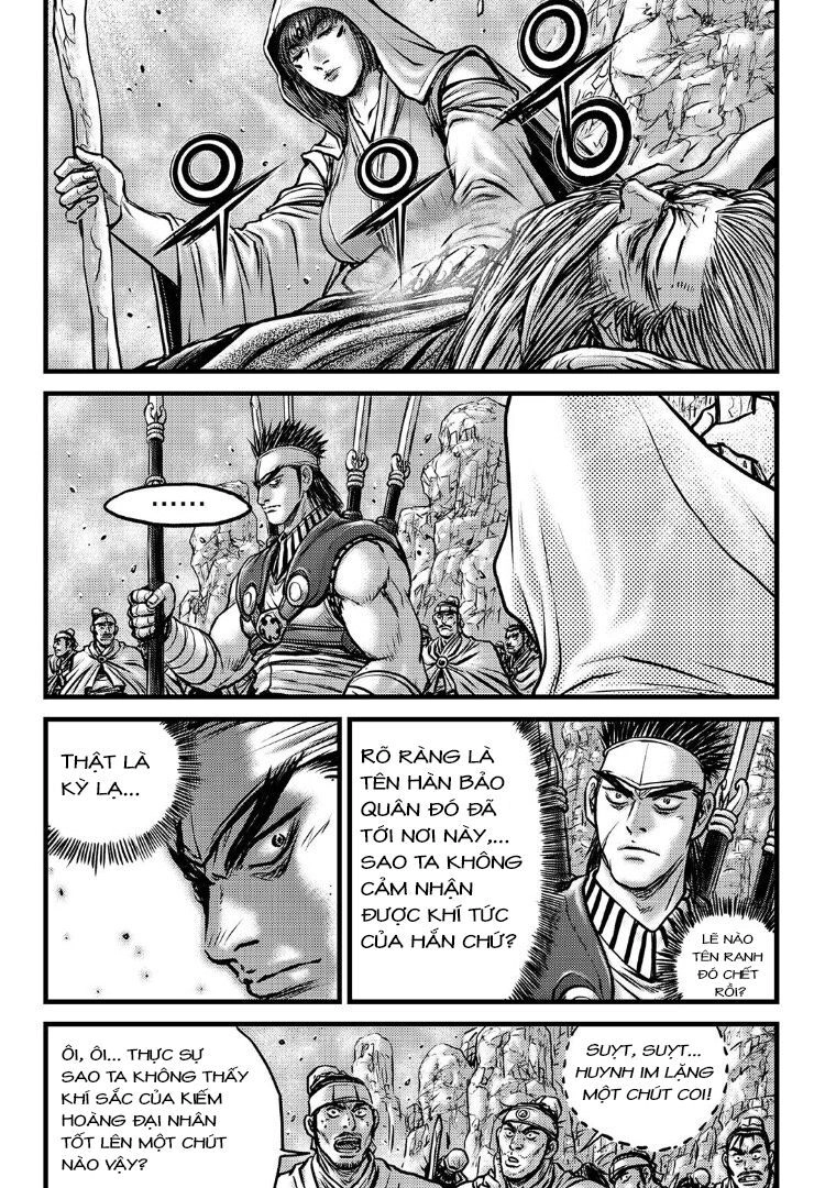 Hiệp Khách Giang Hồ Chapter 592 - 26