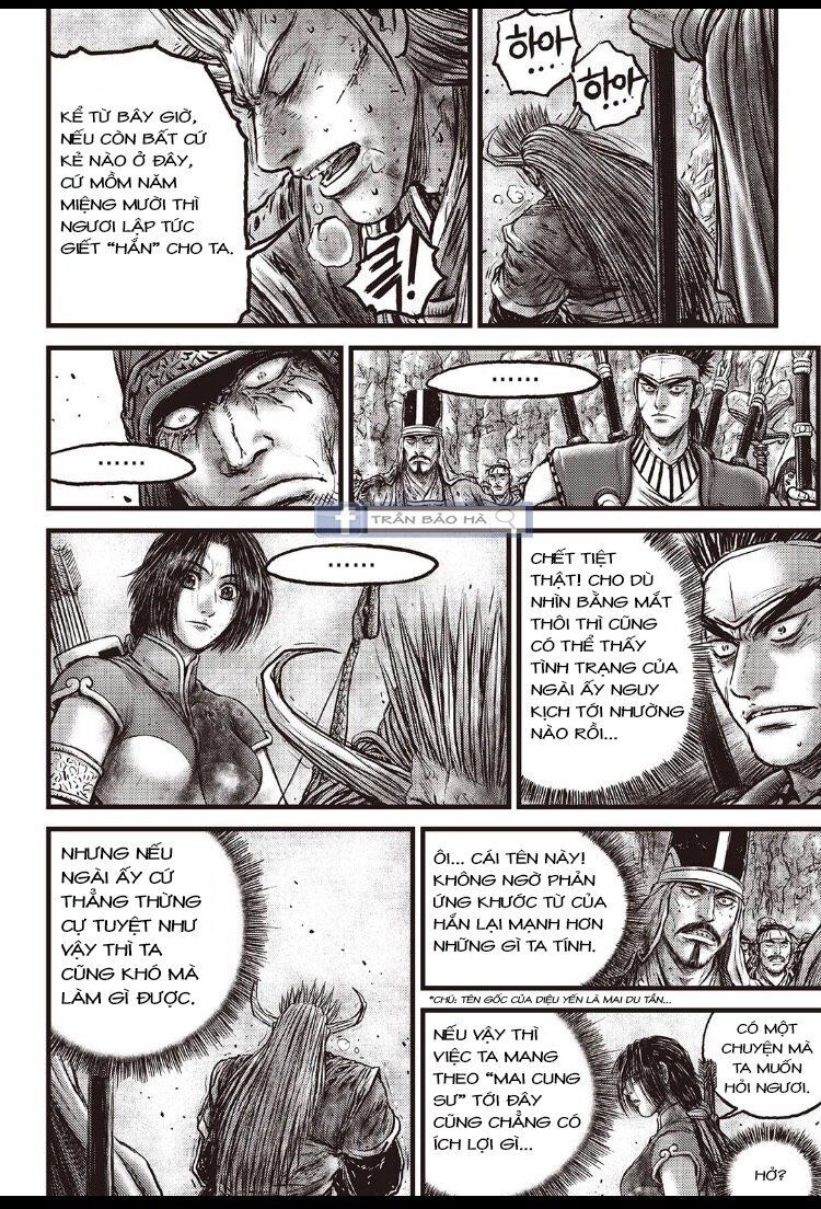 Hiệp Khách Giang Hồ Chapter 593 - 9