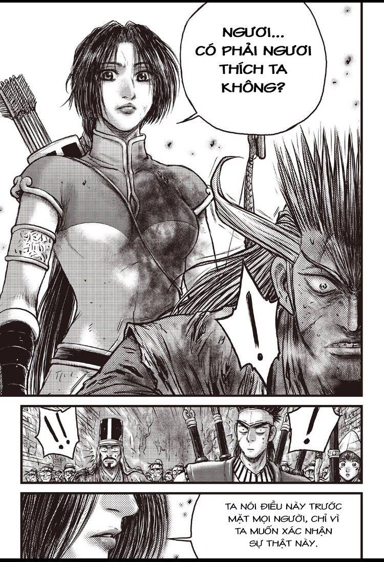 Hiệp Khách Giang Hồ Chapter 593 - 10