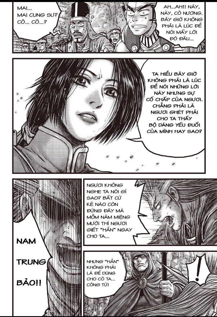 Hiệp Khách Giang Hồ Chapter 593 - 11