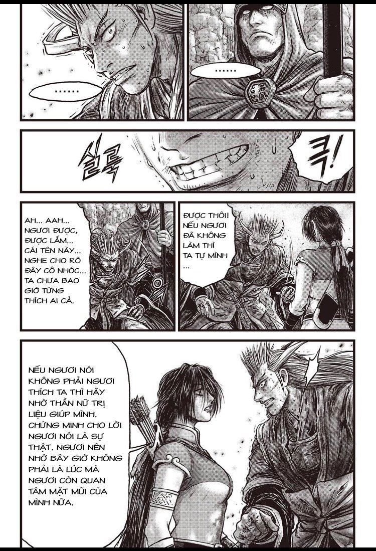 Hiệp Khách Giang Hồ Chapter 593 - 12