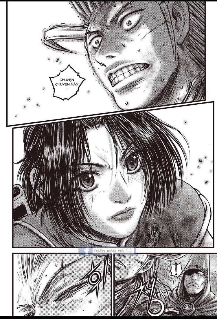 Hiệp Khách Giang Hồ Chapter 593 - 13