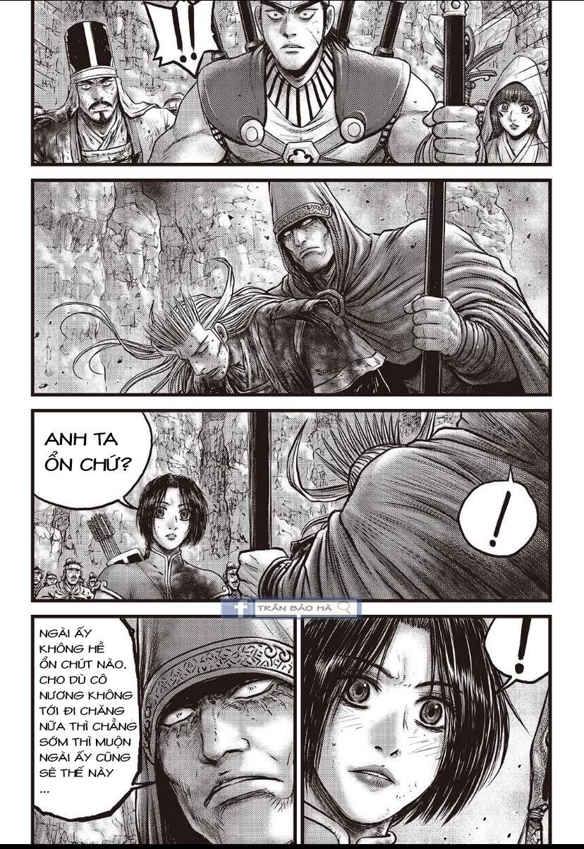 Hiệp Khách Giang Hồ Chapter 594 - 2