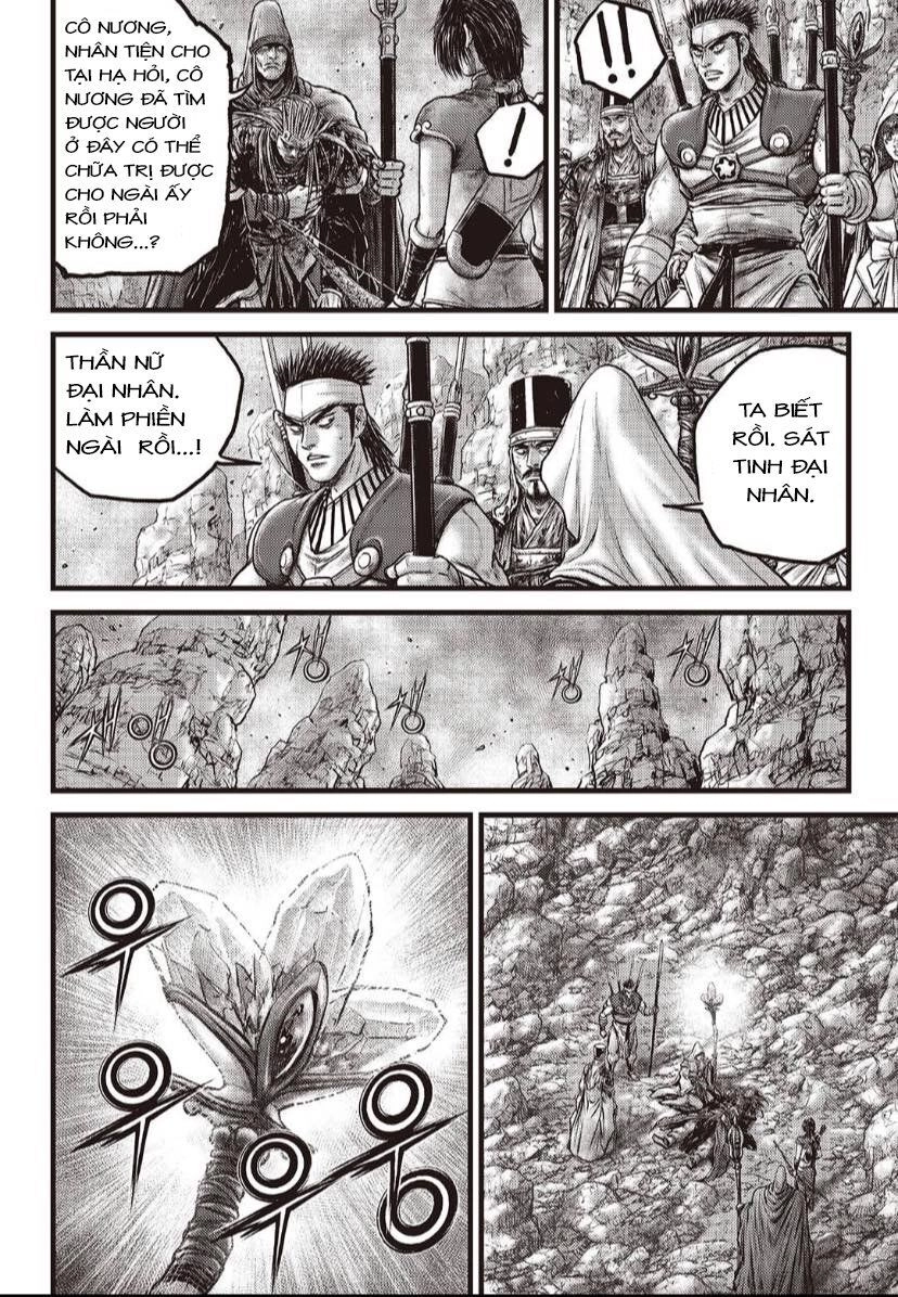 Hiệp Khách Giang Hồ Chapter 594 - 3