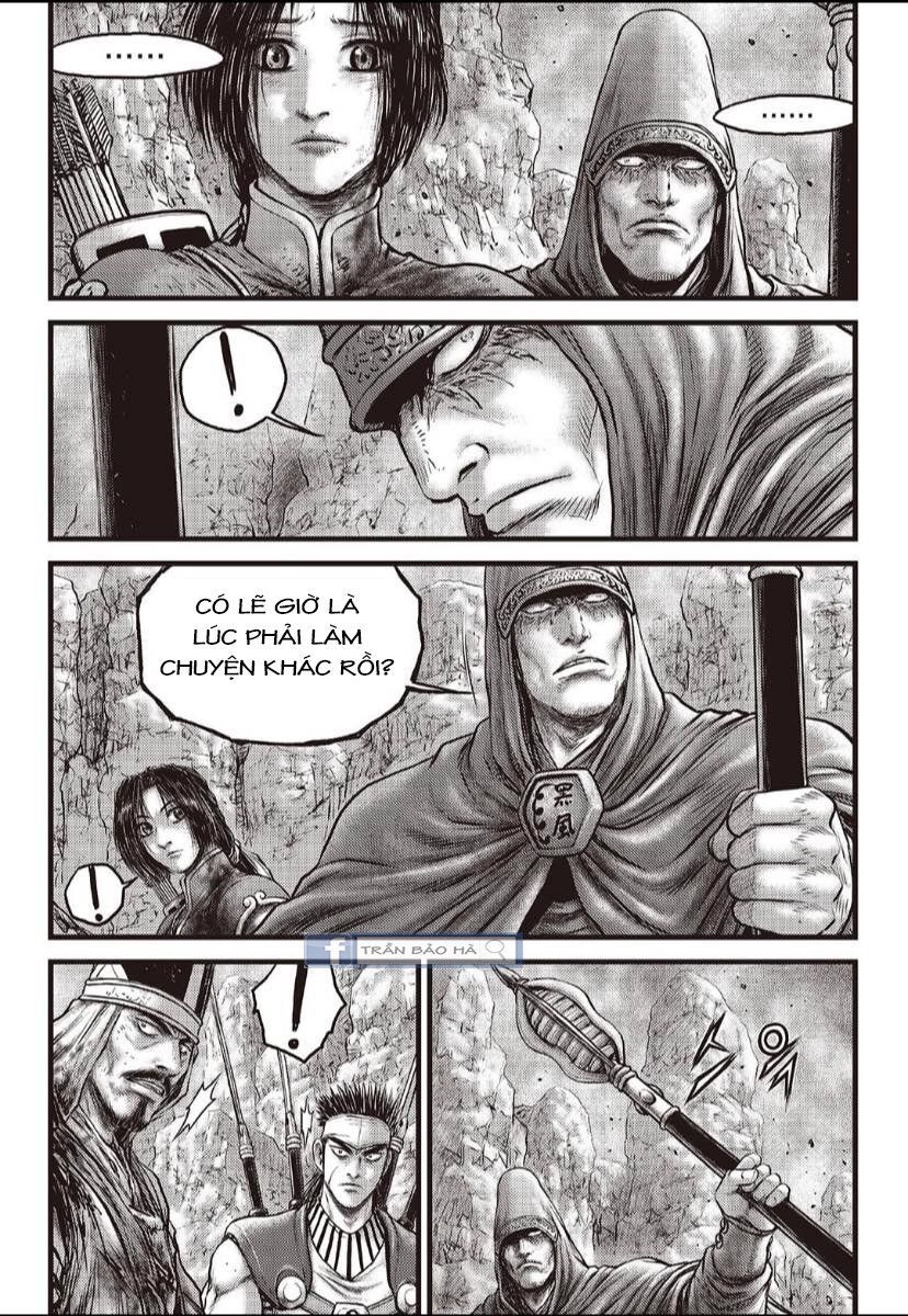 Hiệp Khách Giang Hồ Chapter 594 - 4